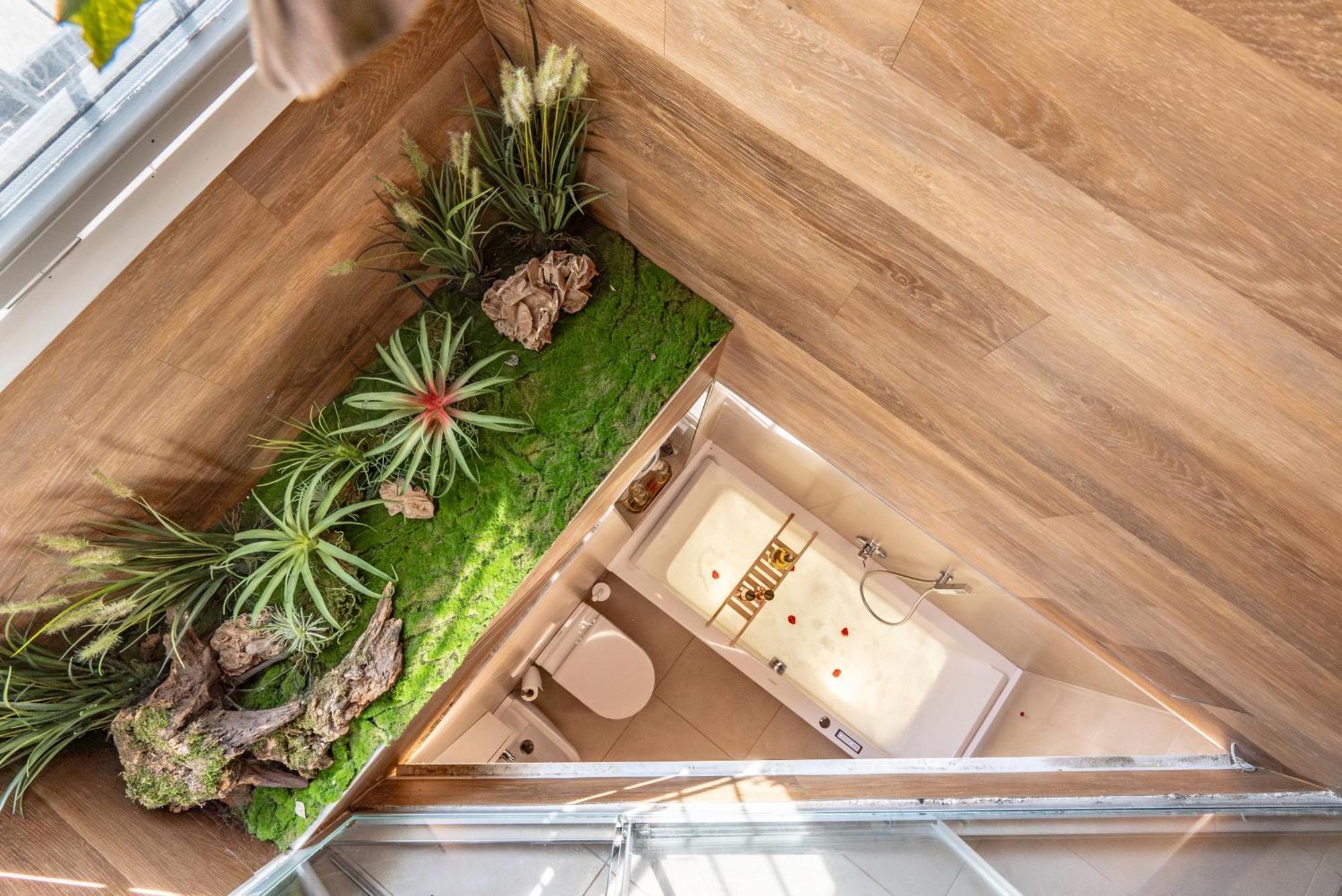 Luxe & Central Haven - Jacuzzi, Sauna, Steam, Private Parking Como Exterior photo