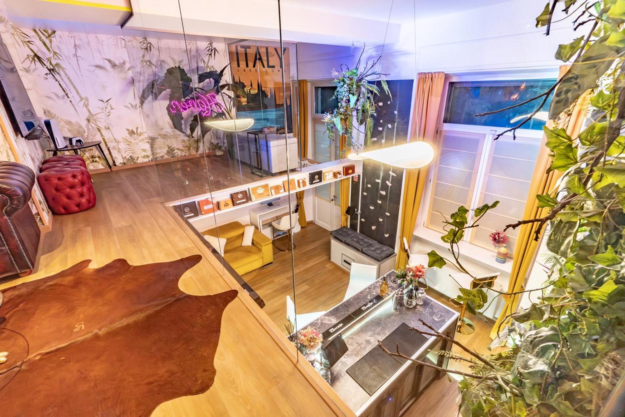 Luxe & Central Haven - Jacuzzi, Sauna, Steam, Private Parking Como Exterior photo